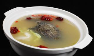 脚鱼炖汤的做法 清炖甲鱼的做法